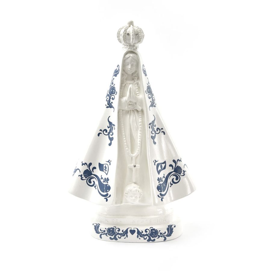 Imagem Nossa Senhora Milagres 20 Cm