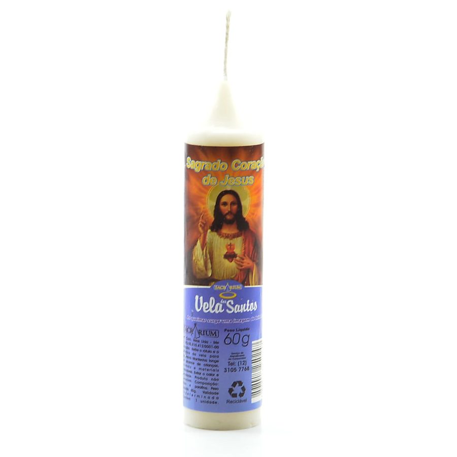 Vela dos Santos - Sagrado Coração de Jesus