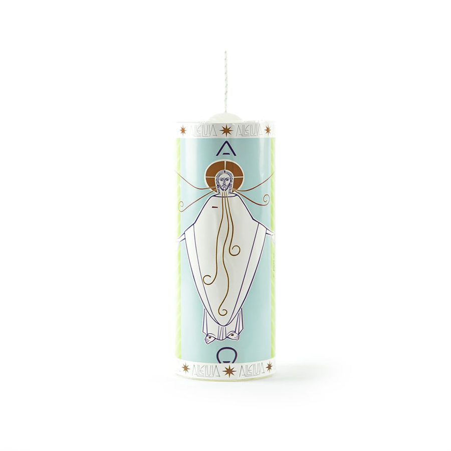 Vela Cristo Ressucitado