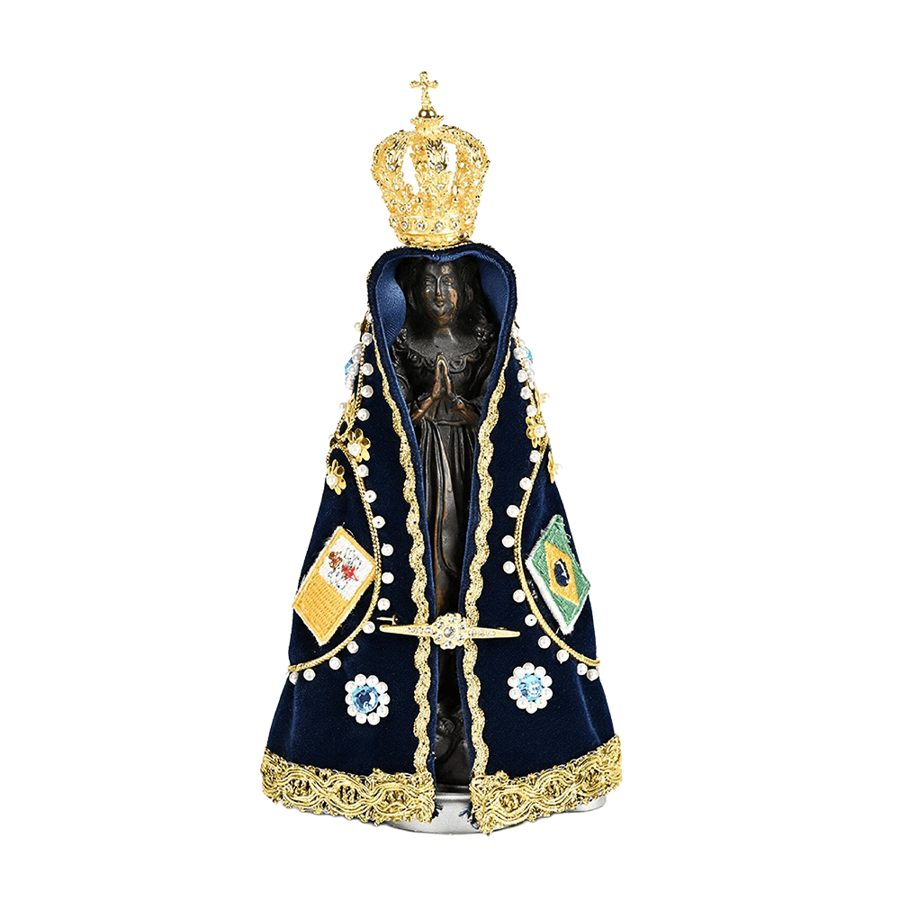 Imagem Nossa Senhora Aparecida Pequena