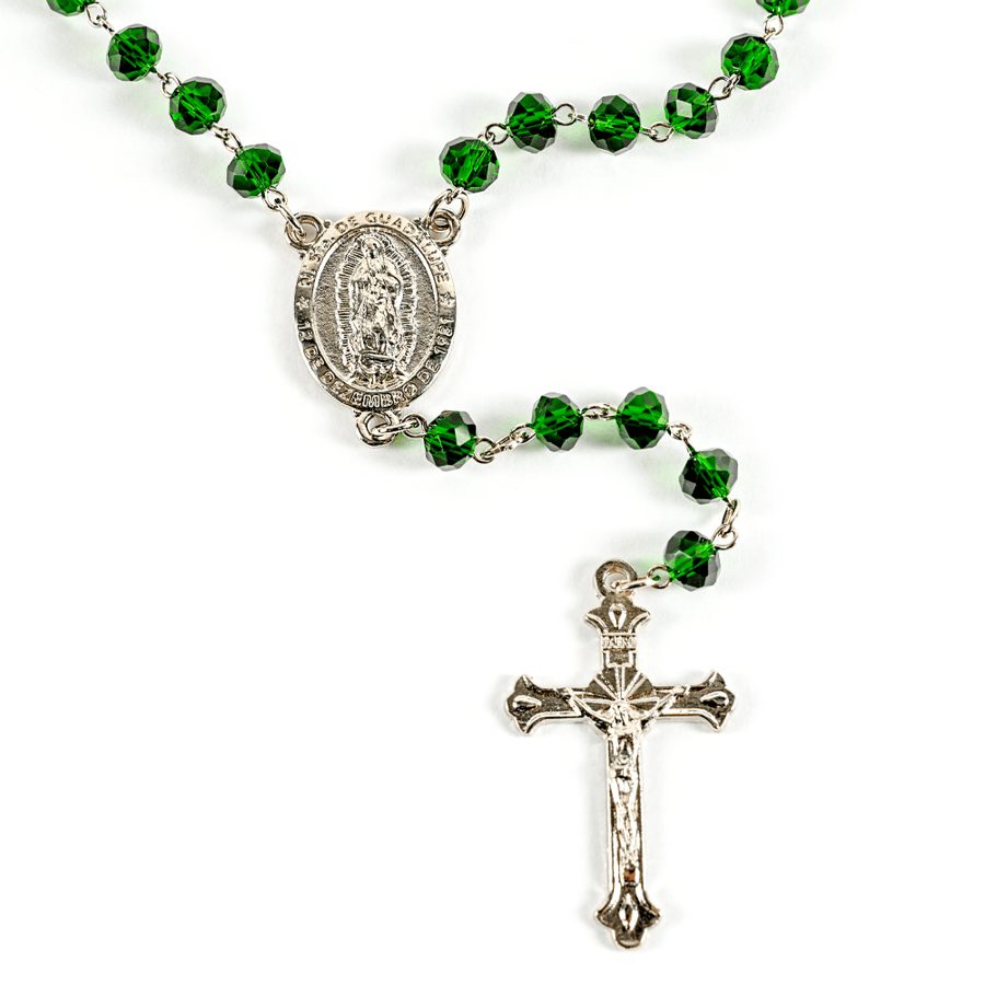 Terço Nossa Senhora de Guadalupe
