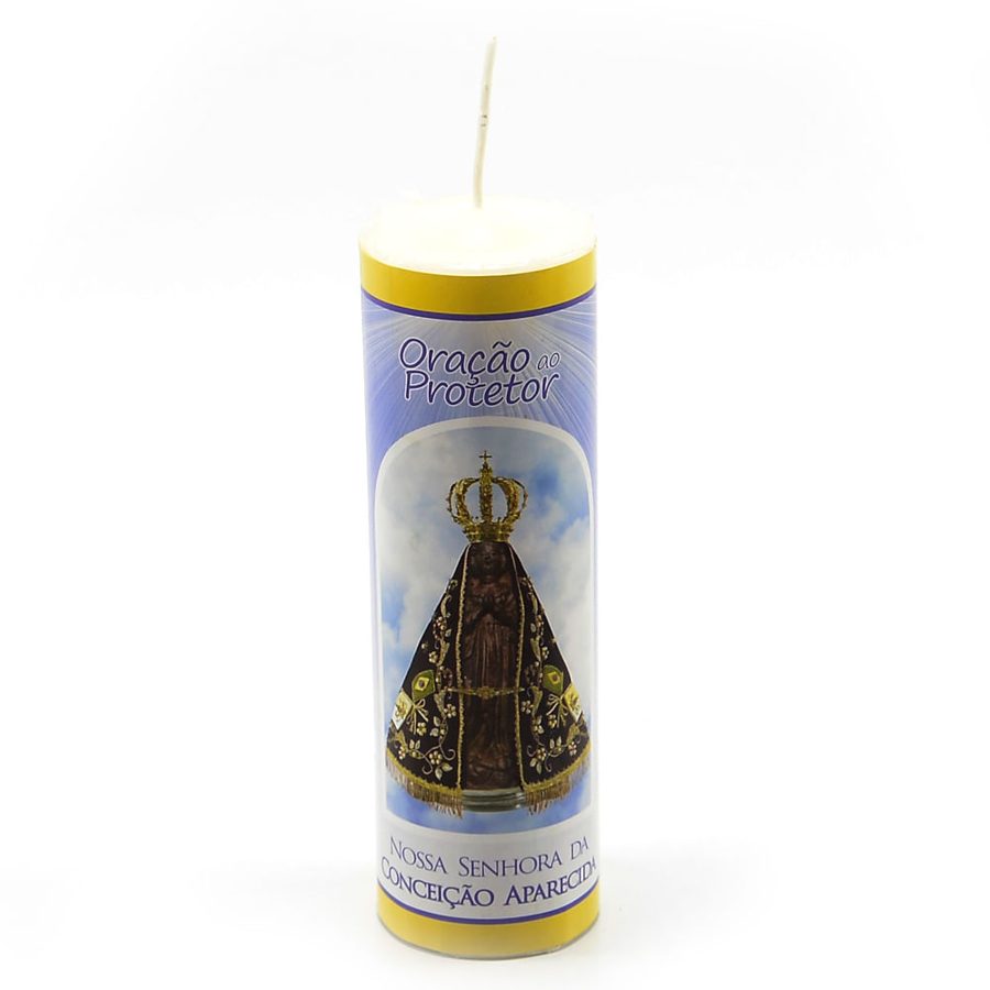 Vela Oração Ao Protetor Nossa Senhora Aparecida