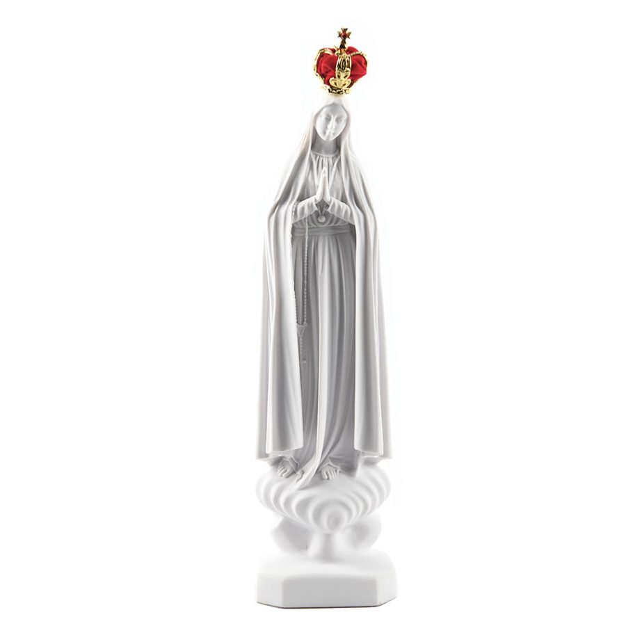 Imagem Nossa Senhora de Fátima 18cm